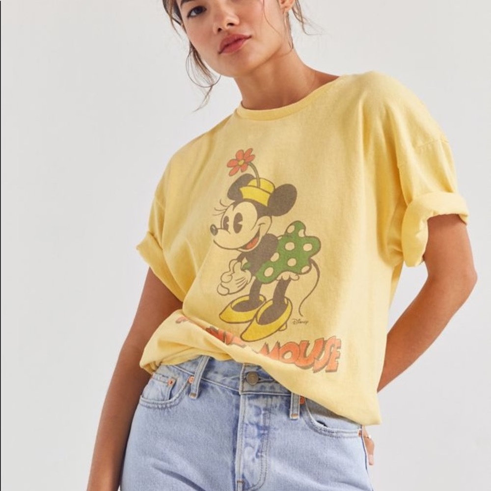 Oversized Disney T-shirt